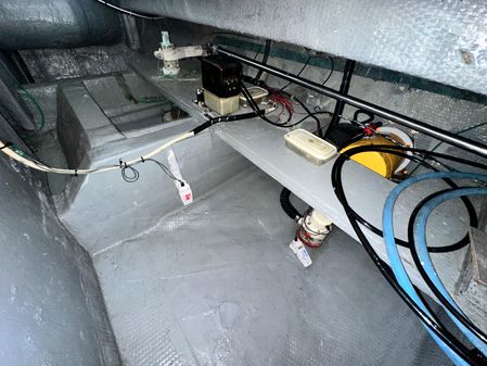 Hatteras Enclosed Bridge Sportfish image