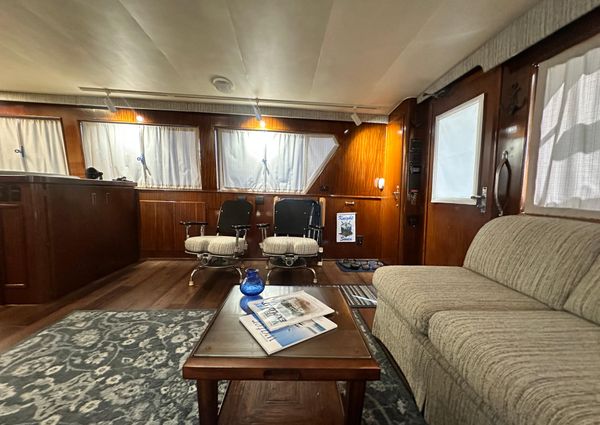 Hatteras Enclosed Bridge Sportfish image