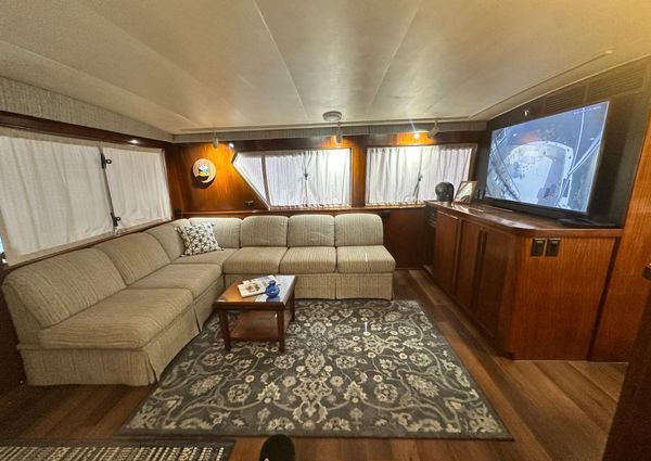 Hatteras Enclosed Bridge Sportfish image