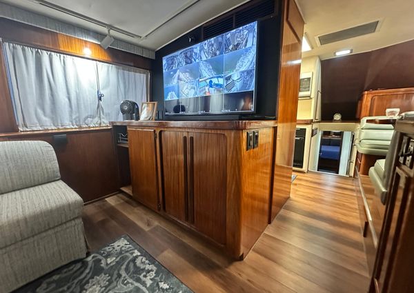 Hatteras Enclosed Bridge Sportfish image