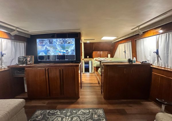 Hatteras Enclosed Bridge Sportfish image