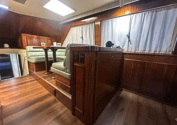 Hatteras Enclosed Bridge Sportfish image