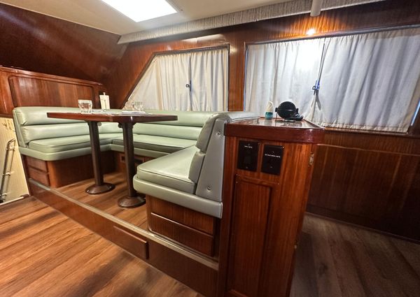 Hatteras Enclosed Bridge Sportfish image