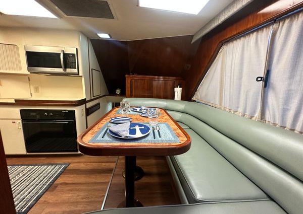 Hatteras Enclosed Bridge Sportfish image