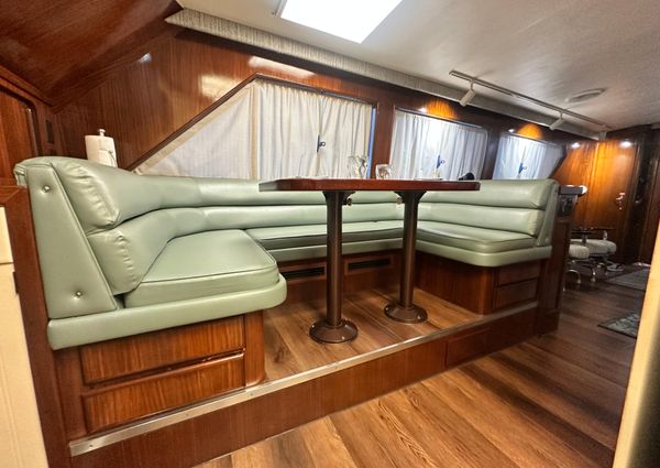 Hatteras Enclosed Bridge Sportfish image