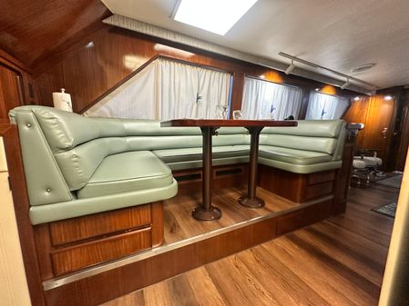 Hatteras Enclosed Bridge Sportfish image