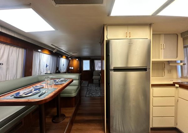 Hatteras Enclosed Bridge Sportfish image