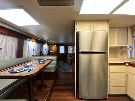 Hatteras Enclosed Bridge Sportfish image