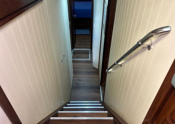 Hatteras Enclosed Bridge Sportfish image