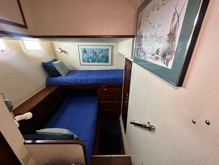 Hatteras Enclosed Bridge Sportfish image