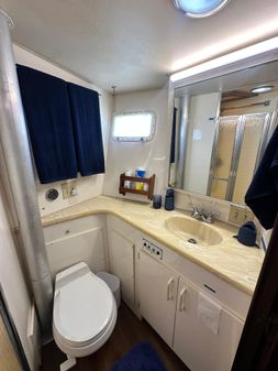 Hatteras Enclosed Bridge Sportfish image