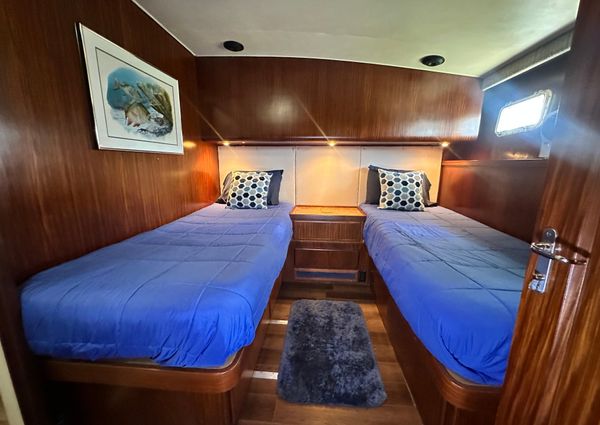 Hatteras Enclosed Bridge Sportfish image