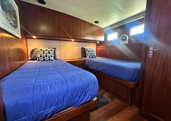 Hatteras Enclosed Bridge Sportfish image