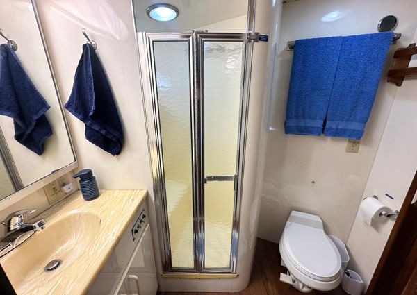 Hatteras Enclosed Bridge Sportfish image