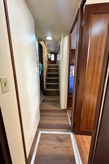 Hatteras Enclosed Bridge Sportfish image