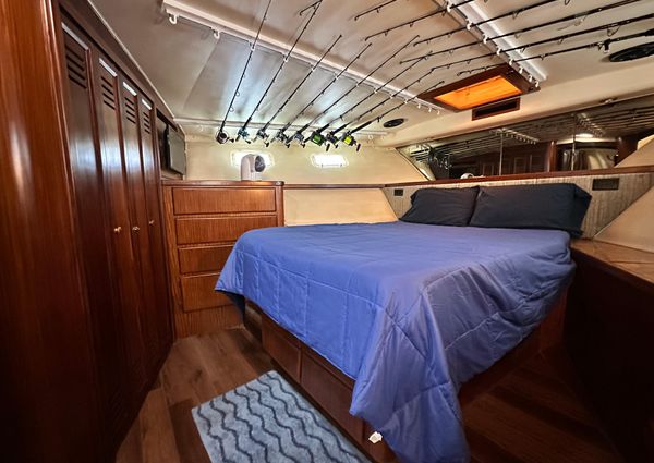 Hatteras Enclosed Bridge Sportfish image