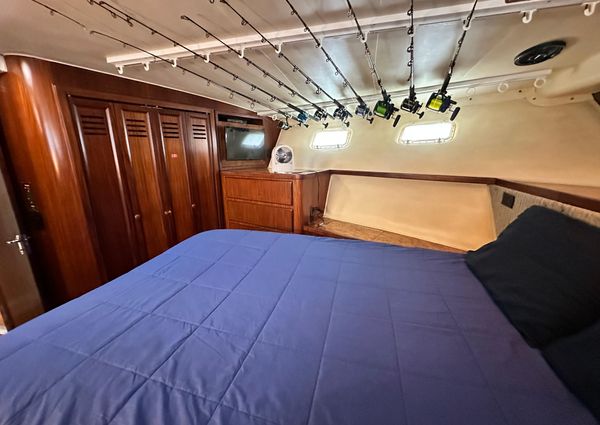 Hatteras Enclosed Bridge Sportfish image