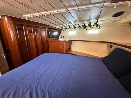 Hatteras Enclosed Bridge Sportfish image