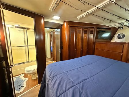 Hatteras Enclosed Bridge Sportfish image