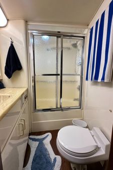 Hatteras Enclosed Bridge Sportfish image