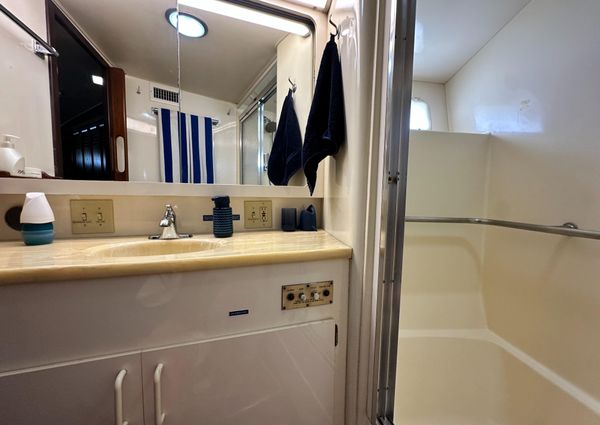 Hatteras Enclosed Bridge Sportfish image