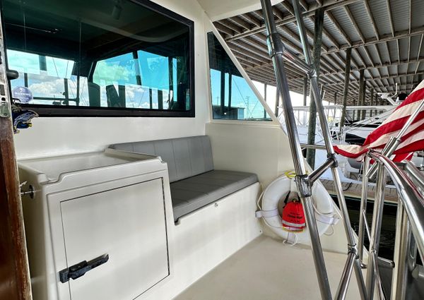 Hatteras Enclosed Bridge Sportfish image