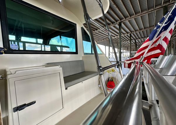 Hatteras Enclosed Bridge Sportfish image