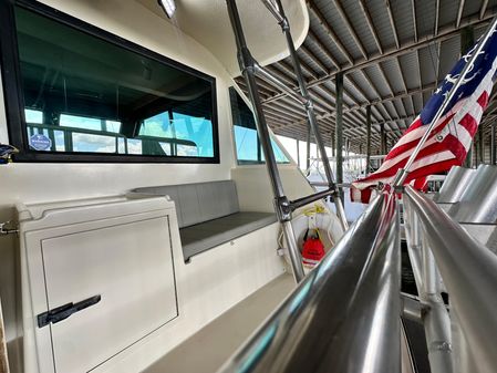 Hatteras Enclosed Bridge Sportfish image