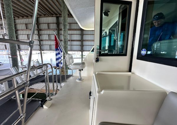 Hatteras Enclosed Bridge Sportfish image