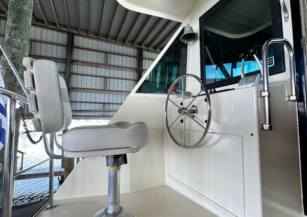 Hatteras Enclosed Bridge Sportfish image