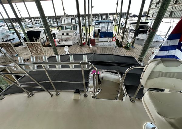 Hatteras Enclosed Bridge Sportfish image