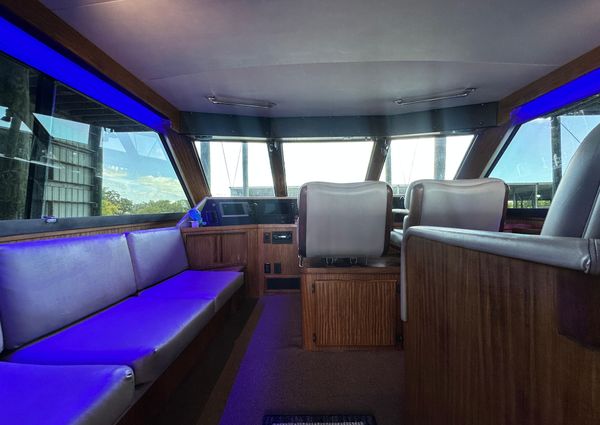 Hatteras Enclosed Bridge Sportfish image