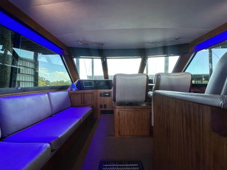 Hatteras Enclosed Bridge Sportfish image