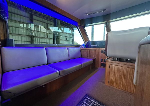 Hatteras Enclosed Bridge Sportfish image