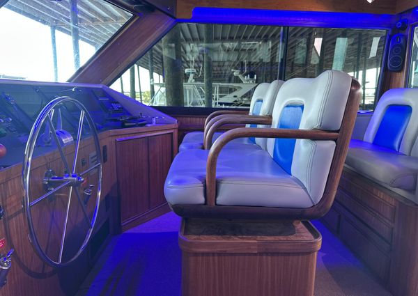 Hatteras Enclosed Bridge Sportfish image