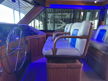 Hatteras Enclosed Bridge Sportfish image