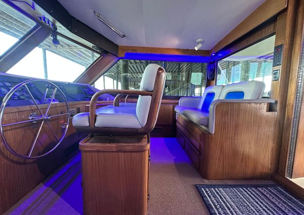 Hatteras Enclosed Bridge Sportfish image