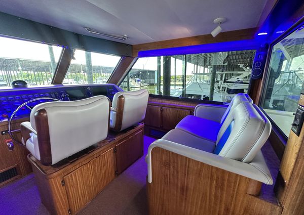 Hatteras Enclosed Bridge Sportfish image