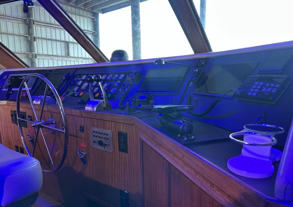 Hatteras Enclosed Bridge Sportfish image