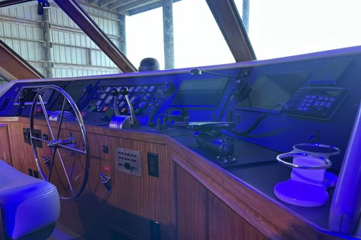 Hatteras Enclosed Bridge Sportfish image