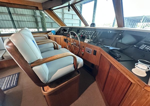 Hatteras Enclosed Bridge Sportfish image