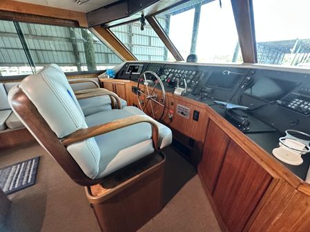 Hatteras Enclosed Bridge Sportfish image