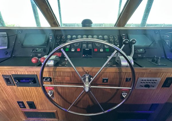 Hatteras Enclosed Bridge Sportfish image