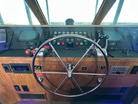 Hatteras Enclosed Bridge Sportfish image