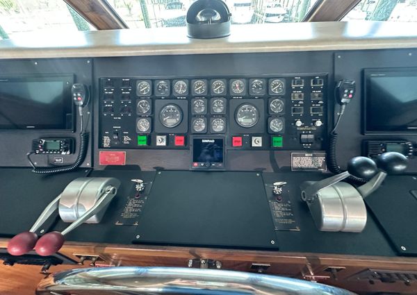 Hatteras Enclosed Bridge Sportfish image