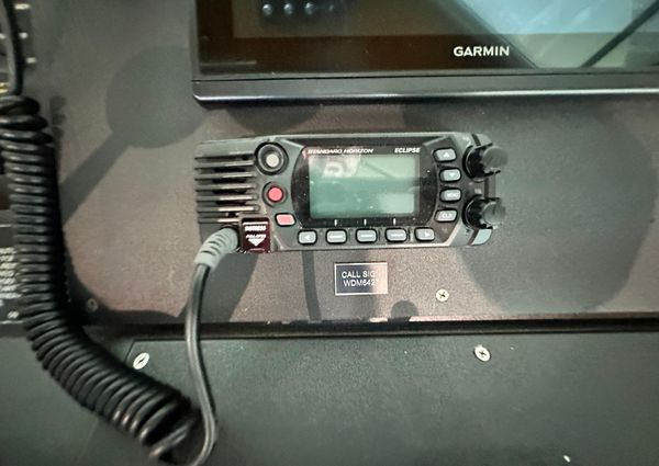 Hatteras Enclosed Bridge Sportfish image