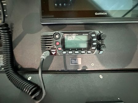 Hatteras Enclosed Bridge Sportfish image