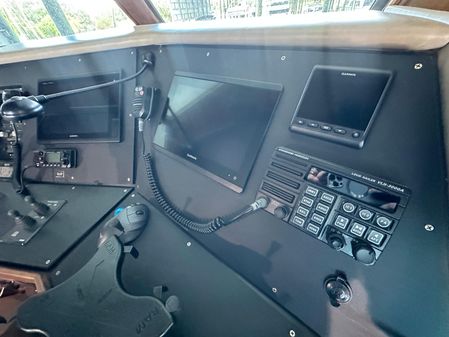 Hatteras Enclosed Bridge Sportfish image