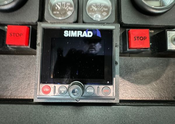 Hatteras Enclosed Bridge Sportfish image