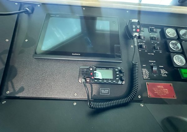 Hatteras Enclosed Bridge Sportfish image